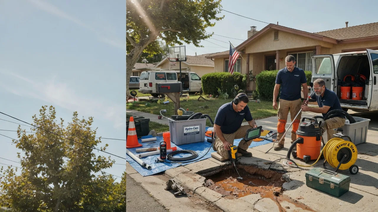 Slab Leak Repair in Aubrey, AR near me